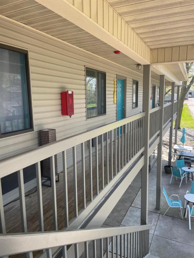 Lake Point Motel Marblehead Kültér fotó