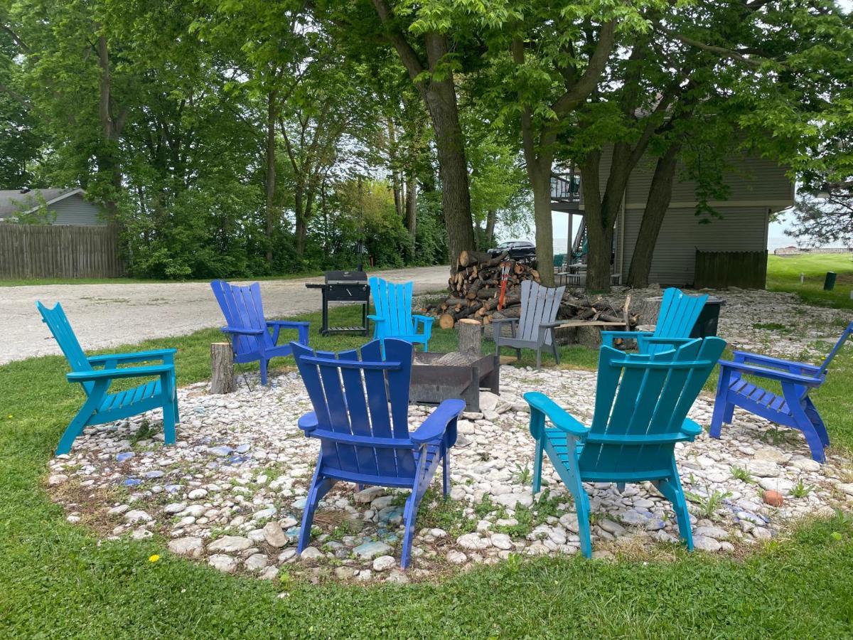 Lake Point Motel Marblehead Kültér fotó
