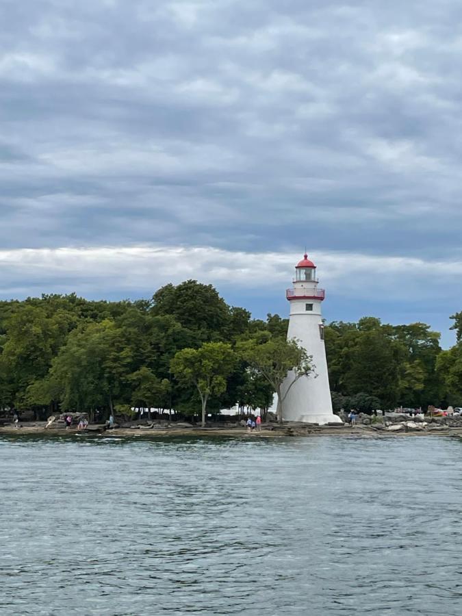 Lake Point Motel Marblehead Kültér fotó