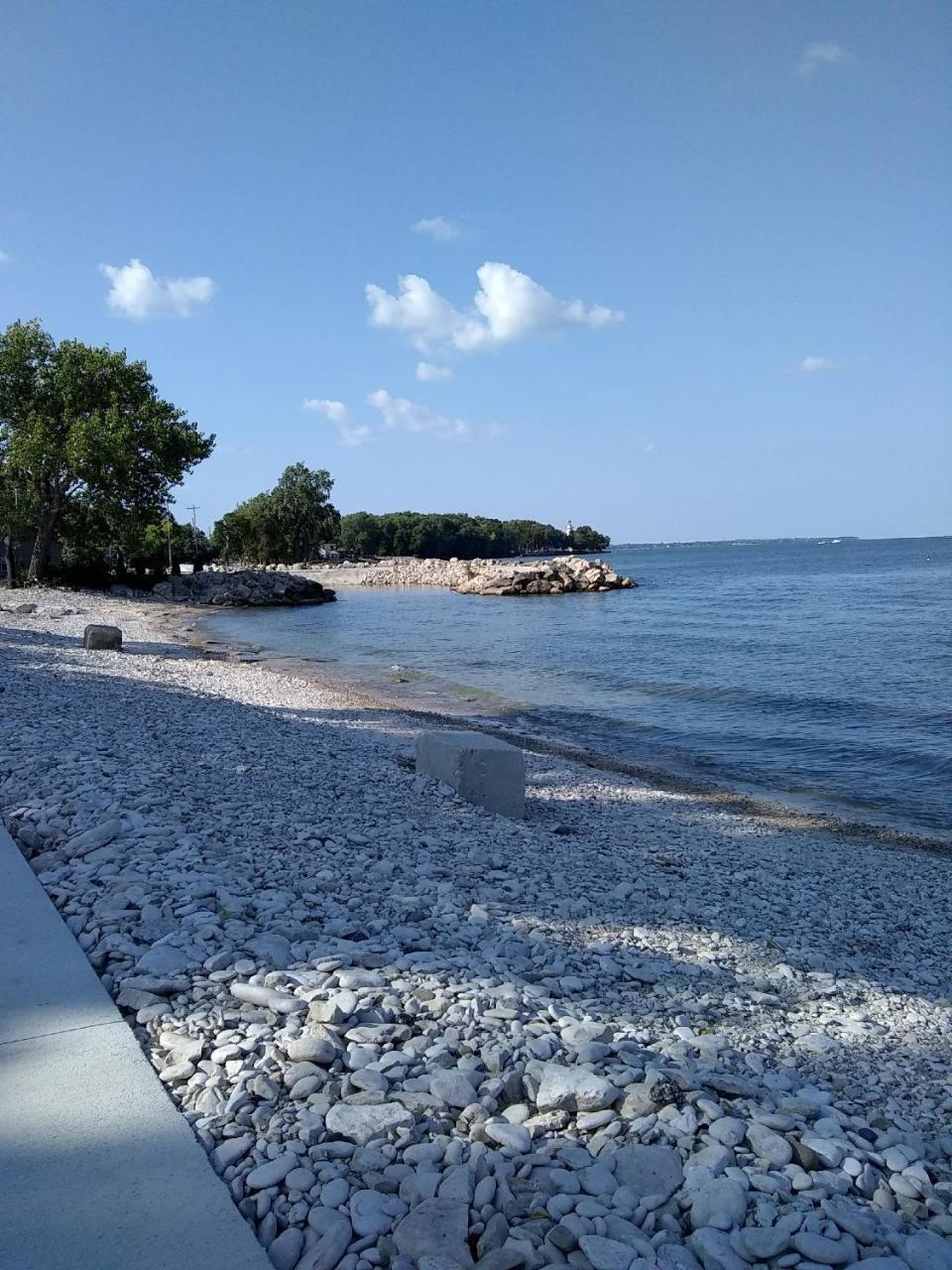 Lake Point Motel Marblehead Kültér fotó